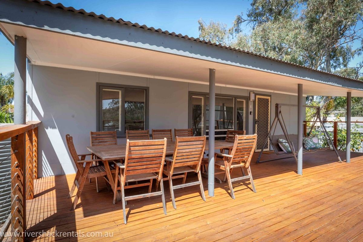 The Rivers Edge Retreat– Inclusive Unique Riverside property catering ...
